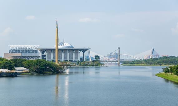 千禧紀念碑 Monumen Alaf Baru